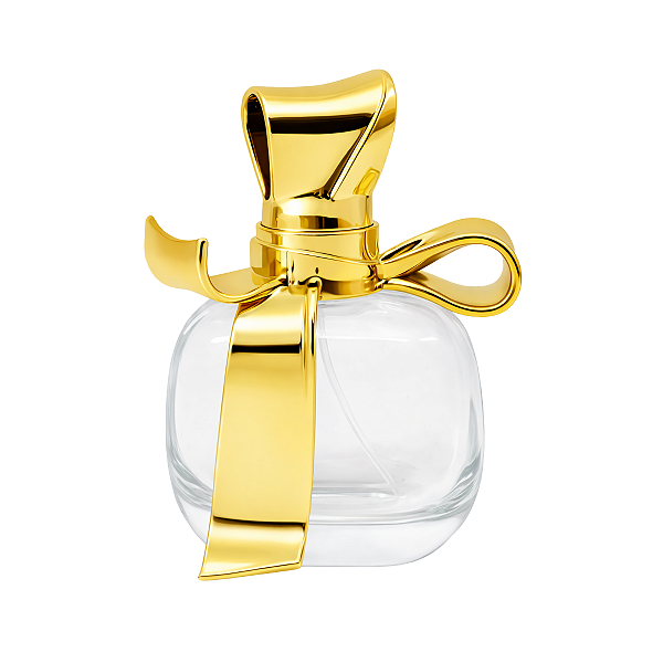 Frasco Belle 30ml e Válvula Tampa Luxo Rosca 15/400