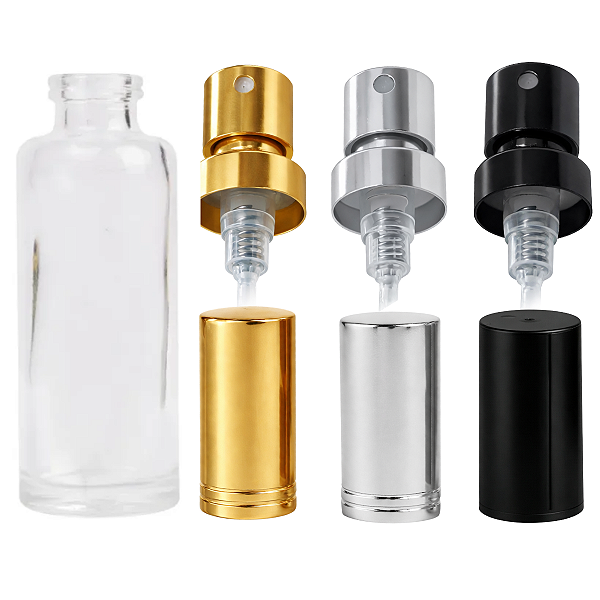 Kit Recrave Cilindrico Com Sobretampa Completo 15mm