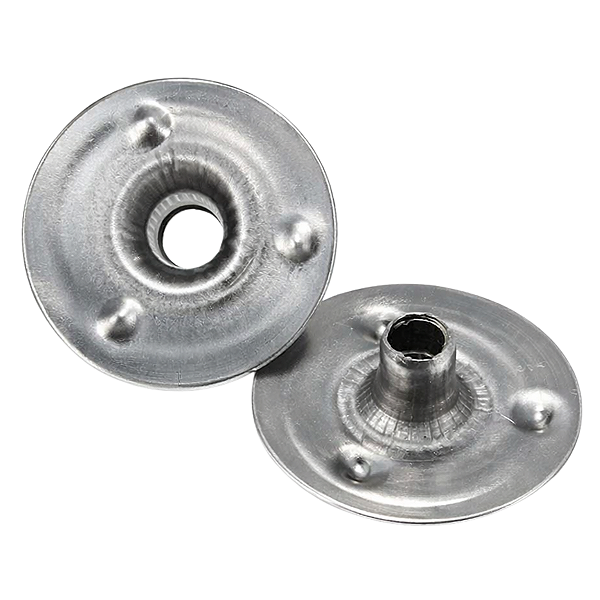 Ilhós de Zinco 2,5mm e 3mm Artesanato Velas