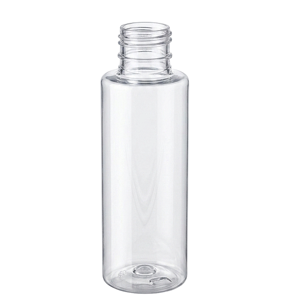 Pet Cilíndrico Reto 100ml Rosca 24/410