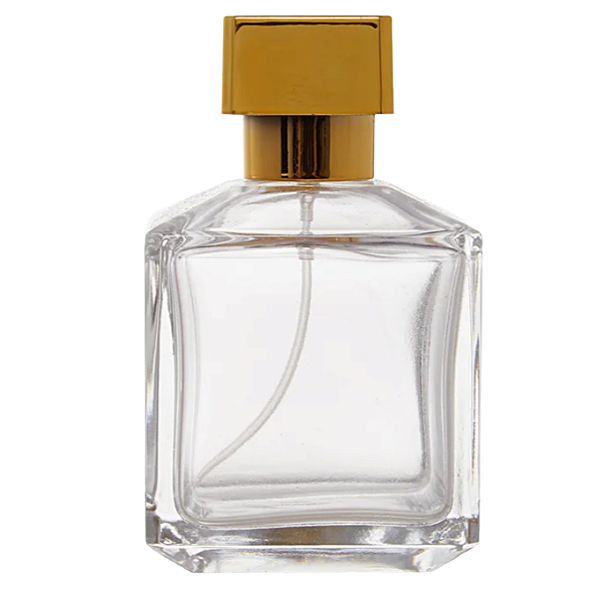 Frasco Ágata 50ml Válvula Tampa Luxo R15/400