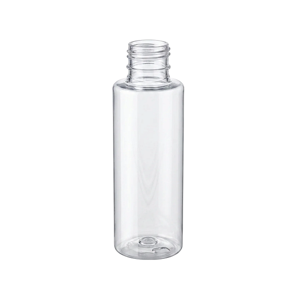 Pet Cilíndrico Reto 120ml Rosca 24/410