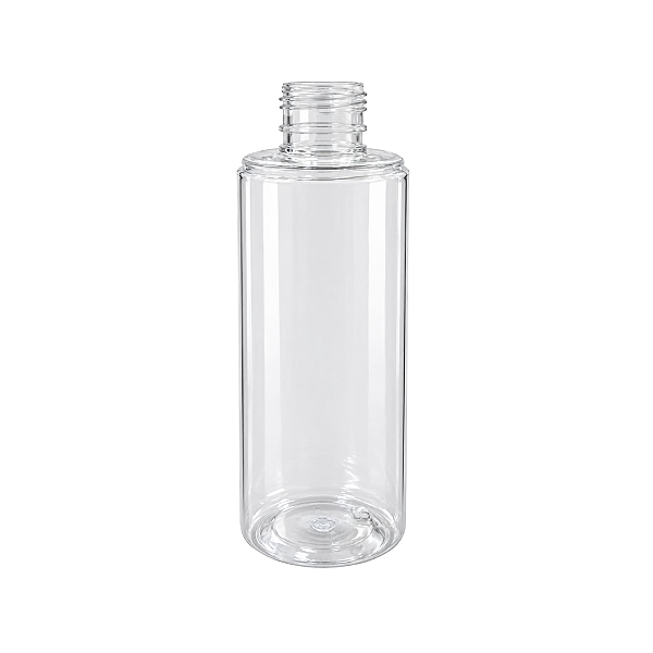 Frasco Pet Body Splash Transparente 150ml R24/410