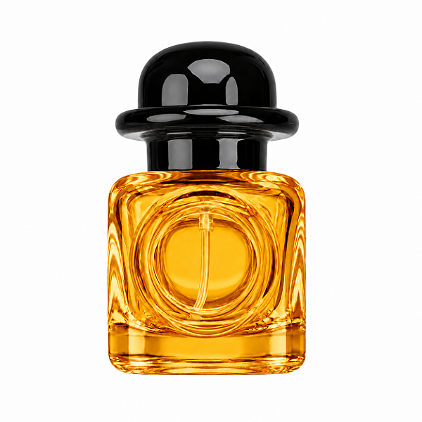 Frasco Ermes Colors Yellow 30ml e Válvula Tampa Luxo Rosca 13/400