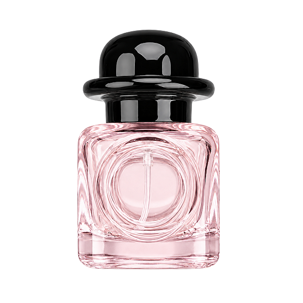 Frasco Ermes Colors Pink 30ml e Válvula Tampa Luxo Rosca 13/400