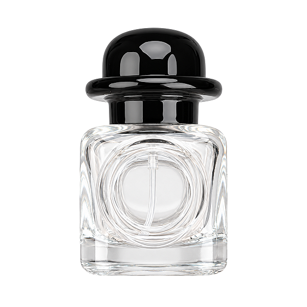 Frasco Ermes 30ml e Válvula Tampa Luxo Rosca 13/400