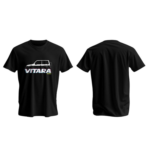 Camiseta Vitara