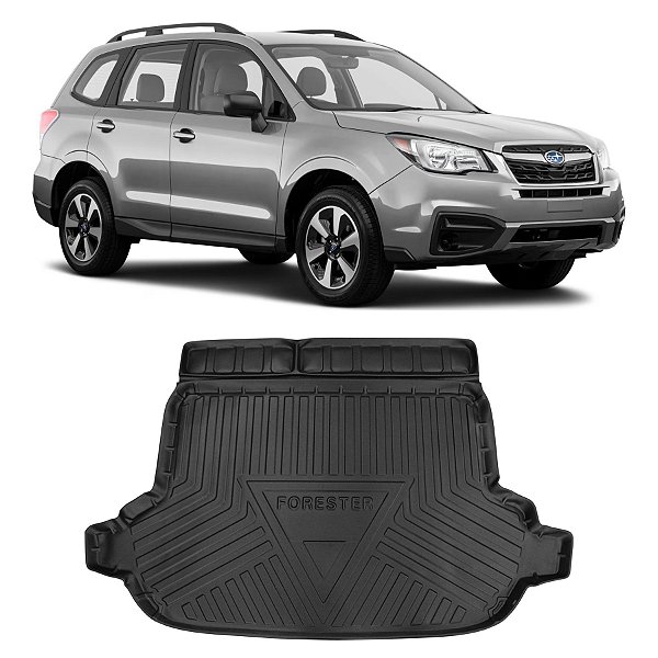 TAPETE PORTA MALAS SUBARU FORESTER EMBORRACHADO Vo6