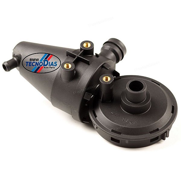 Valvula Diafragma Pulmão Pcv Ventilação Motor M52 M62 S52 Bmw E36 320i 325i 328i M3 E39 528i E38 728i Z3 COD. 11151703484 TD13542