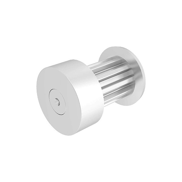 POLIA IND. ROYAL SINCRONIZADA HTD 6MM 10 DENTES 3M ALUMINIO 6HF
