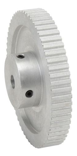 POLIA IND. ROYAL SINCRONIZADA HTD 15MM 84 DENTES 3M ALUMINIO 6W