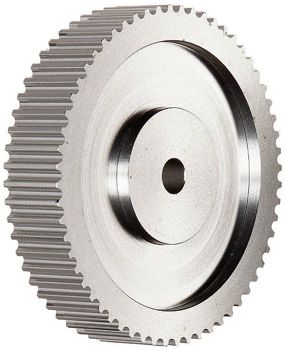 POLIA IND. ROYAL SINCRONIZADA HTD 48 DENTES 5M ALUMINIO 6W