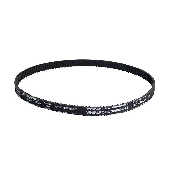 CORREIA IND. CONTITECH BORRACHA 10MM 3M-345