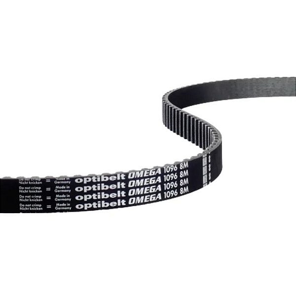 CORREIA IND. OPTIBELT OMEGA BORRACHA 85MM 8M-576