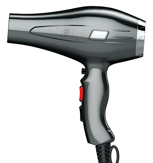 Secador de cabelo Super potente Profissional  2400W Duas opções indicado para uso doméstico e barbearia liz