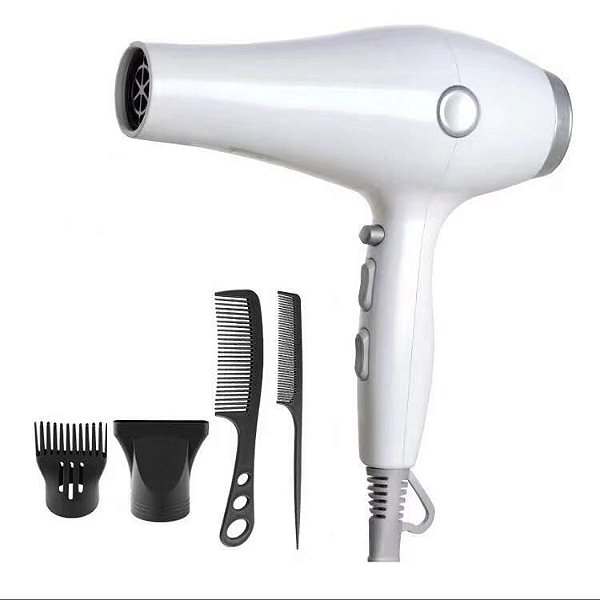 Profissional forte power 3200w secador de cabelo cabeleireiro