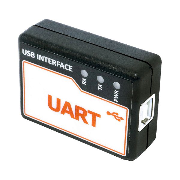 Interface USB UART