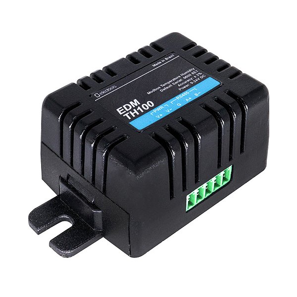 Dispositivo Modbus Temperatura Umidade