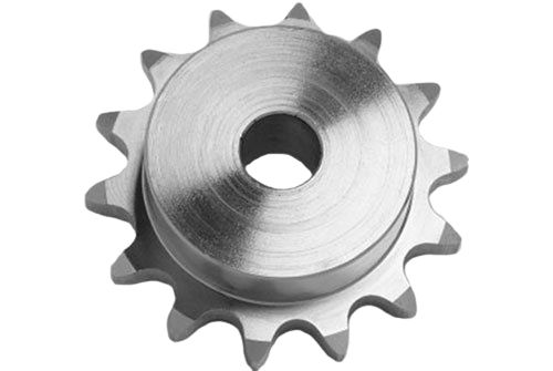 Engrenagem Simples ASA 35