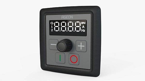 IHM Remota INTERFACE AG para Linha AG Drive