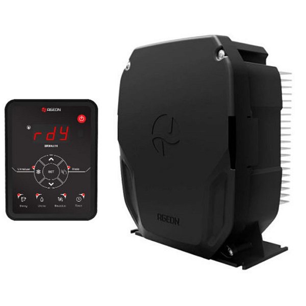 Inversor AGEON IRX20-3S para climatizadores evaporativos de 2CV SEM CONTROLE