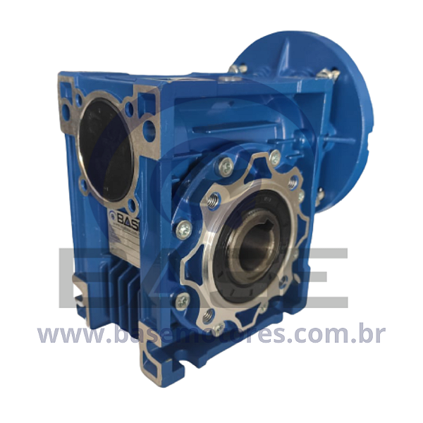 Redutor de velocidade FCNDK63 / NMRV63 - Base Motores e