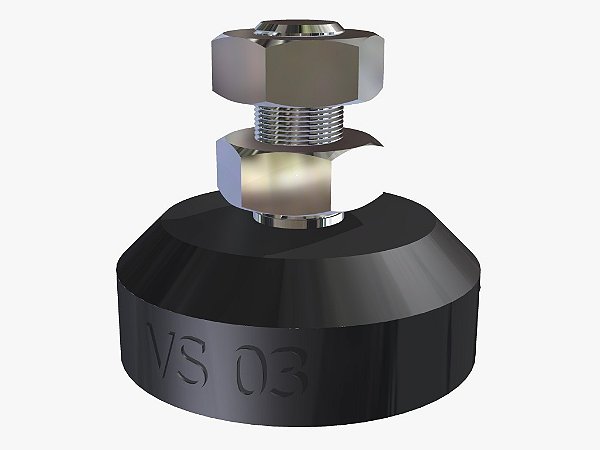 Sapata VS3 VIBRASTOP