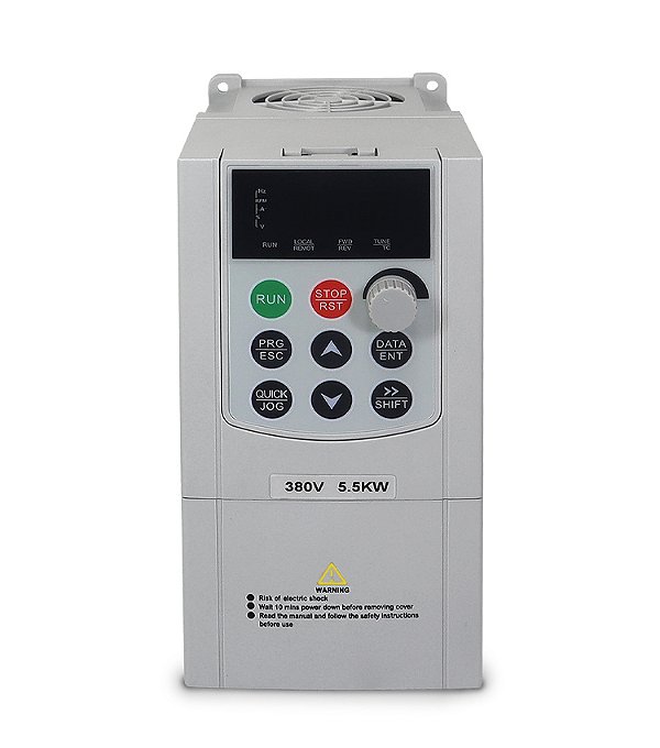 Inversor de Frequência SN160MN Trifásico 380V  5,5kW 7,5CV