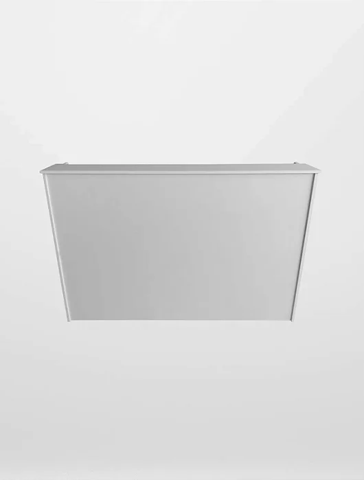 Balcão Vallet Grande Branco