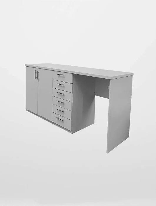 Buffet com Espaço para Frigobar