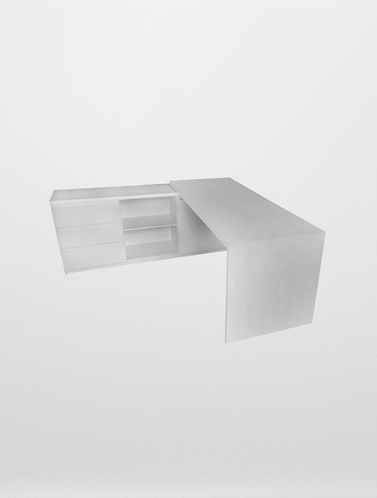 Mesa L Paloma Branca