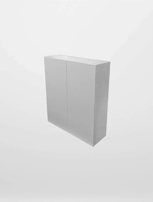 Armário Branco 2 Portas Pequeno