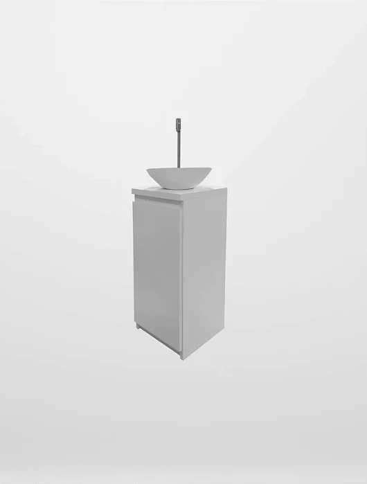 Bancada Odontológica Auxiliar
