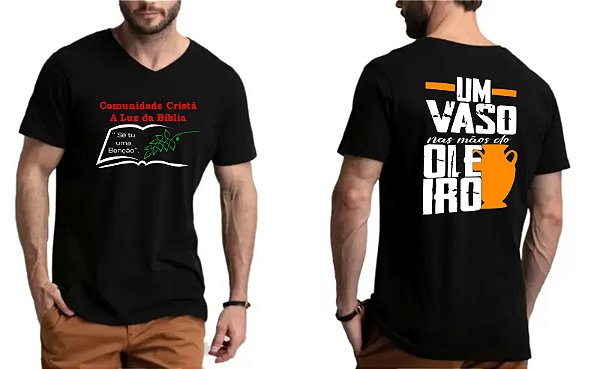 Camiseta malha fria uniforme
