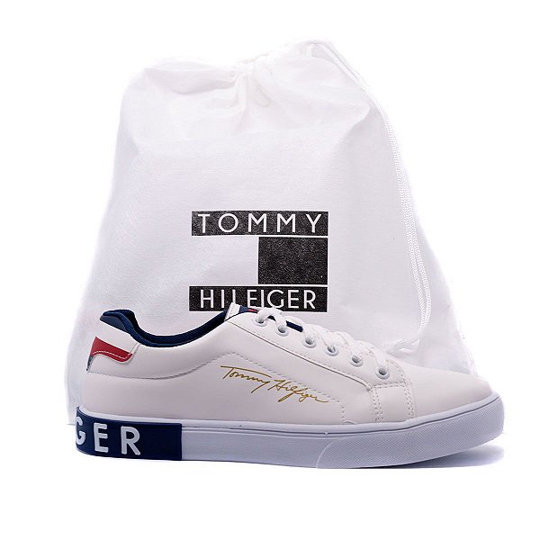 Tênis Tommy Hilfiger - Ti Achei Shoes - estilo e conforto no seu calçado