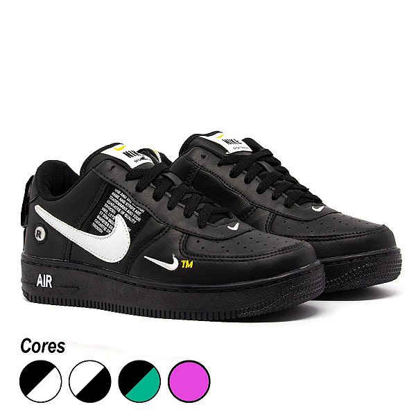 tenis nike air force 1 tm
