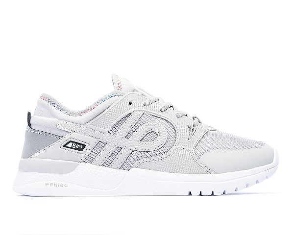 TÊNIS ÖUS PHIBO 5 8 13 ALUMÍNIO REFLEX OE