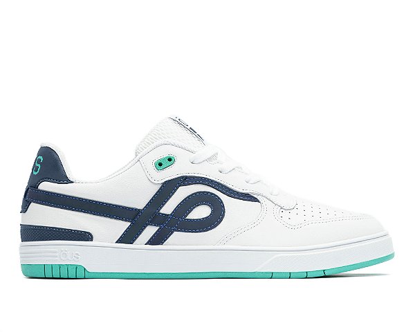 TÊNIS ÖUS BETS BCO FURTA COR AZUL IMPERIAL