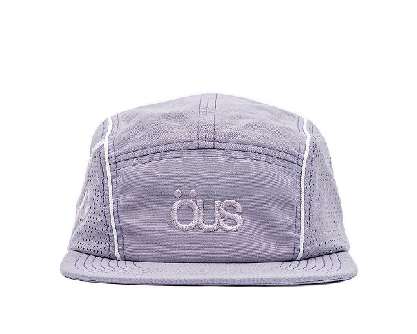 BONÉ OUS 5 PANEL FILI COLOR AZUL ÁRTICO