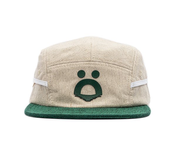 BONÉ OUS 5 PANEL JAGUARIBE