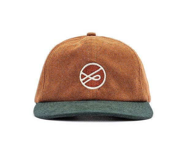 BONÉ OUS DADHAT BASKA TERRACOTA