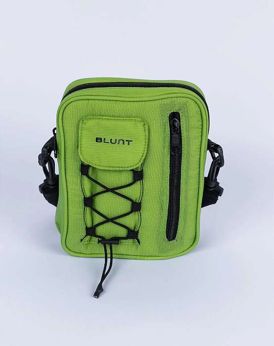 SHOUDER BAG BLUNT LIMA VERDE LIMÃO