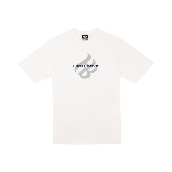 CAMISETA HIGH TEE FELLA WHITE