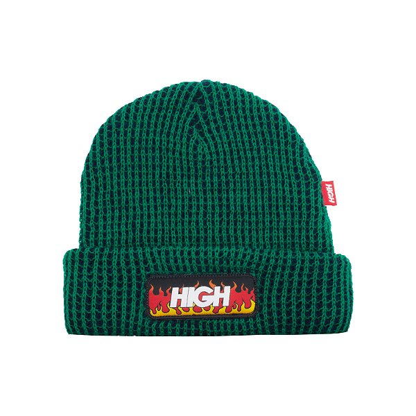 GORRO HIGH BEANIE GLITCH NAVY