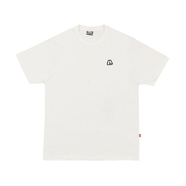 CAMISETA HIGH TEE LOGO LINE WHITE