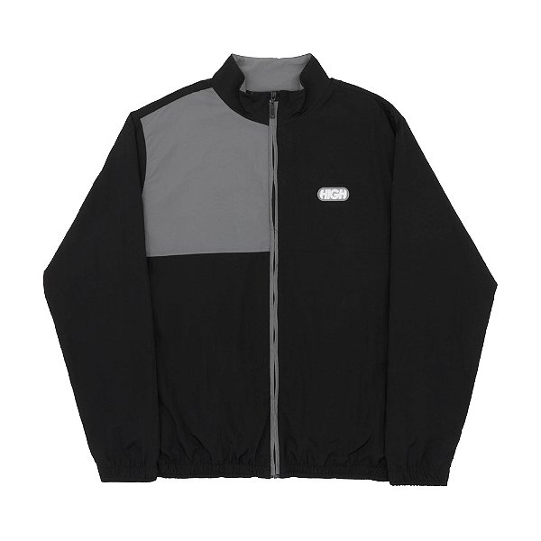 JAQUETA HIGH TRACK JACKET SQUARED BLACK