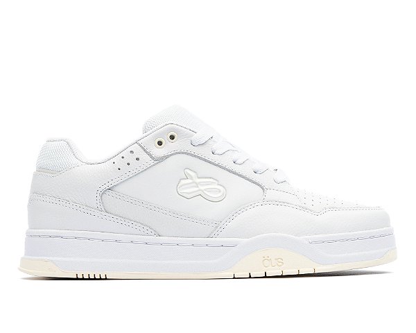 TENIS OUS SOUSA BRANCO PRESTINE IMPERIAL