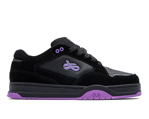 TENIS OUS SOUSA PRETO FURTA COR REFLEX IMPERIAL