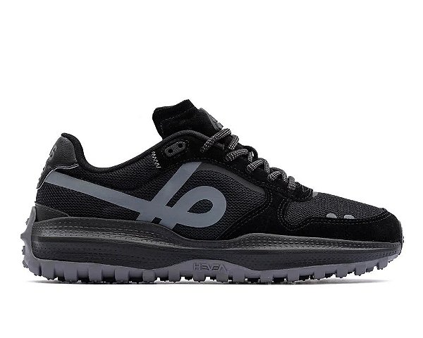 TENIS OUS HEVEA DOTS PRETO OE