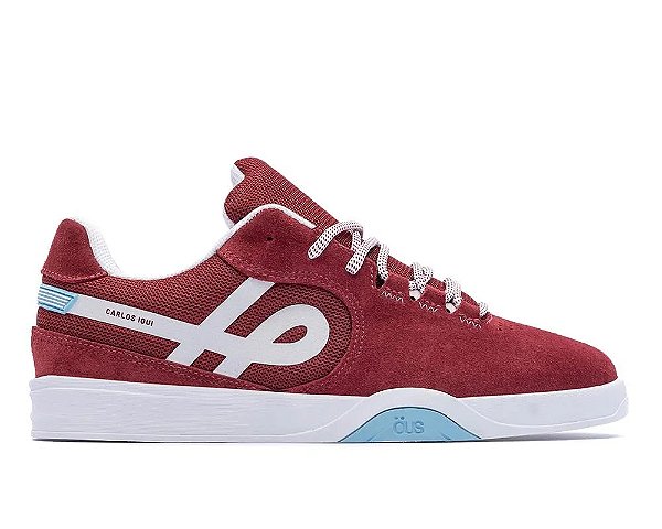 TENIS OUS IMIGRANTE IQUI TINTO AZUL ESSENCIAL